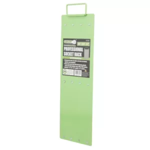 Grand Rapids Industrial Products Professional Socket Rack, Green