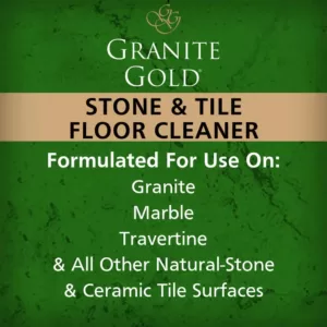 Granite Gold 32 oz. Stone and Tile Floor Concentrate Cleaner