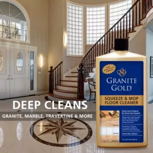 Granite Gold 32 oz. Squeeze and Mop Floor Cleaner