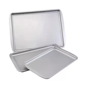 Farberware 3-Piece Cookie Pan Set