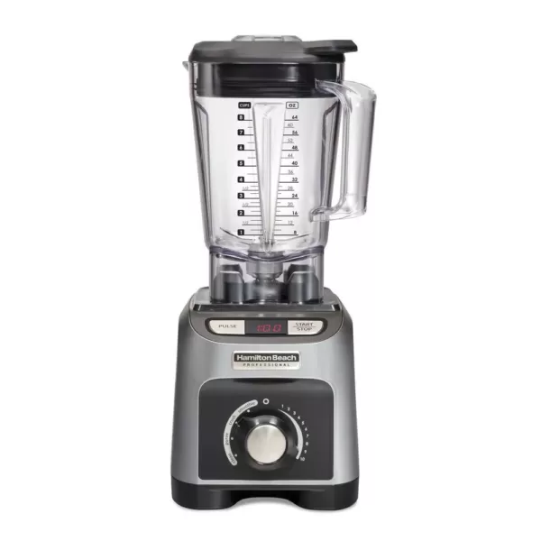 Hamilton Beach Professional Blender with Programs