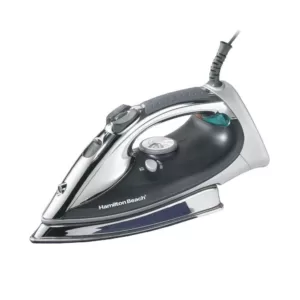 Hamilton Beach Steam Iron