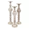 IMAX Trisha Yearwood Nightingale Candle Holders (Set of 3)