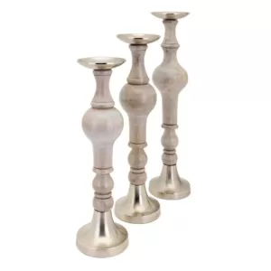 IMAX Trisha Yearwood Nightingale Candle Holders (Set of 3)