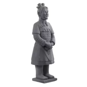 Nearly Natural 40 in. Warrior Statue