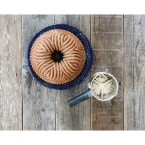 Nordic Ware Bavaria Fluted Cake Pan