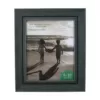 Northlight 8 in. x 10 in. Gray Picture Frame (for All Occasions, New Year's, etc.)