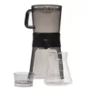 OXO Good Grips 4-Cup Gray Cold Brew Drip Coffee Maker with Filter