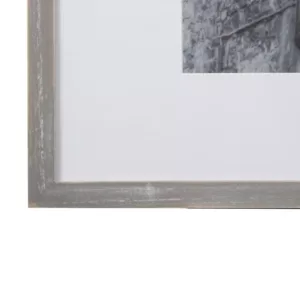 Pinnacle Gallery 4 in. x 6 in., 5 in. x 7 in., 8 in. x 10 in. Graywash Picture Frame (Set of 7)