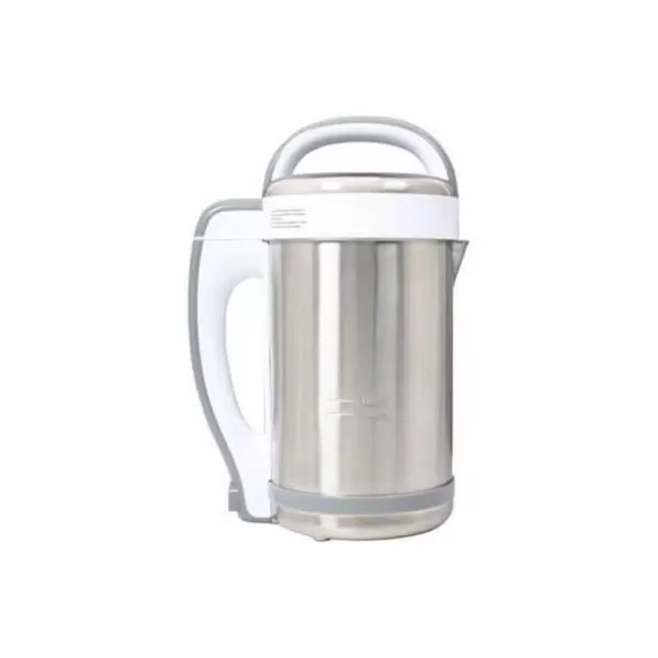 Tayama Soymilk Maker 1.3L Grey Stainless Steel