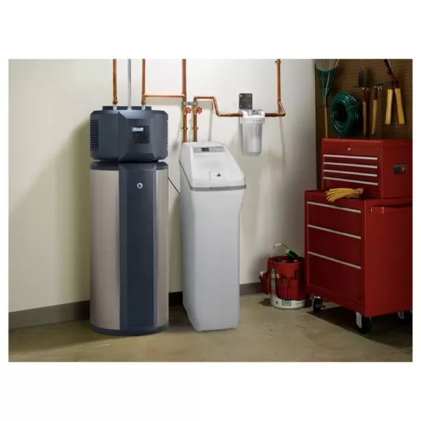 GE 40,200 Grain Water Softener