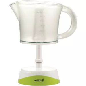 Brentwood 40 oz. Green Electric Citrus Juicer