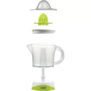 Brentwood 40 oz. Green Electric Citrus Juicer