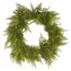 National Tree Company 22 in. Garden Accents Boston Fern Wreath