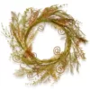 National Tree Company 22 in. Greenery Fern Wreath