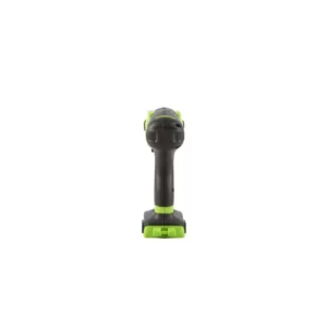 Greenworks 24-Volt Battery Cordless Brushless 1/2 in. Impact Wrench, Battery Not Included IW24L00