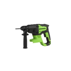 Greenworks 24-Volt Cordless 3/4 in. Brushless SDS 2J Rotary Hammer (Tool-Only)