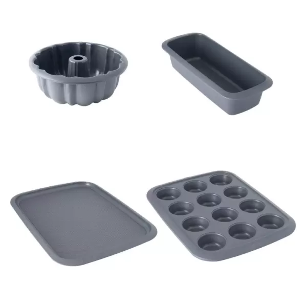 BergHOFF GEM 4-Piece Non-Stick Bakeware Set