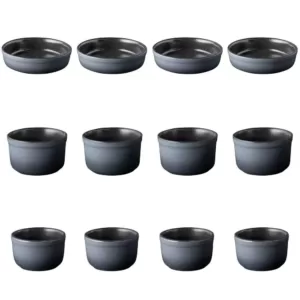 BergHOFF GEM 12-Piece Stoneware Ramekin Set