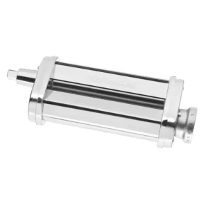 KitchenAid Silver Pasta Roller Attachment for KitchenAid Stand Mixer