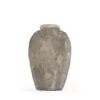 Zentique Stone-like Grey Small Decorative Vase