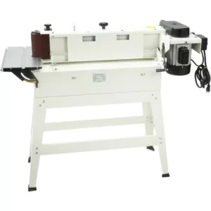 Grizzly Industrial 6 in. x 79 in. Edge Sander - Polar Bear Series