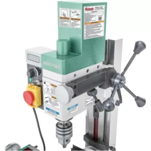 Grizzly Industrial 4 in. x 18 in. 3/4 HP Mill/Drill