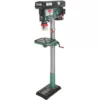 Grizzly Industrial Floor Drill Press with Laser and DRO