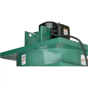 Grizzly Industrial 5 HP Cyclone Dust Collector