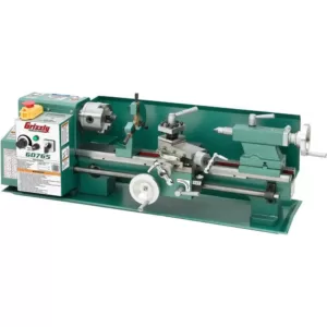 Grizzly Industrial 7 in. x 14 in. Variable-Speed Benchtop Lathe