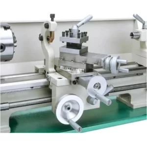 Grizzly Industrial 8 in. x 16 in. Variable-Speed Lathe