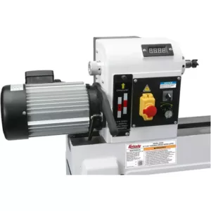 Grizzly Industrial 16 in. x 24 in. Variable-Speed Wood Lathe