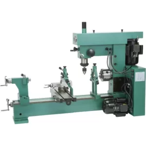 Grizzly Industrial 31 in. Combo Lathe/Mill