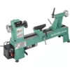 Grizzly Industrial 12 in. x 18 in. Variable-Speed Wood Lathe