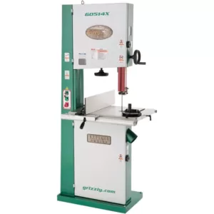 Grizzly Industrial 19" 3 HP Extreme Series Bandsaw