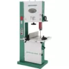 Grizzly Industrial 21" 5 HP Industrial Bandsaw with Brake