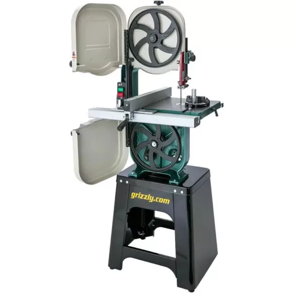 Grizzly Industrial 14" Deluxe Bandsaw - 35th Anniversary Edition