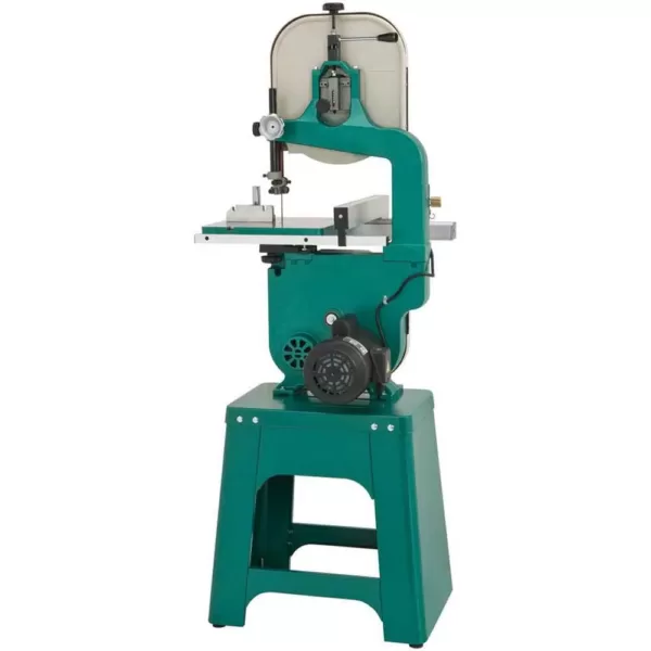 Grizzly Industrial 14" Deluxe Bandsaw