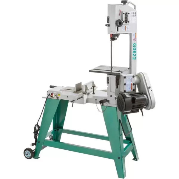 Grizzly Industrial 4" x 6" Metal-Cutting Bandsaw