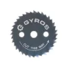 Gyros 2 in. Dia Ripsaw Blade (10-Pack)