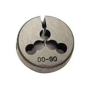 Gyros 3/4-16 Threading x 1-1/2 in. Outside Diameter High Speed Steel Dies