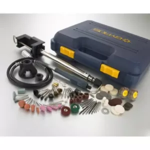 Gyros PowerPro Variable Speed Rotary Tool Kit (85-Accessories)