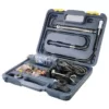 Gyros PowerPro Variable Speed Rotary Tool Kit (85-Accessories)