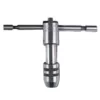 Gyros #7-14 Capacity T-Handle Ratchet Tap Wrench