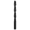 Gyros 0.9 mm Premium Industrial Grade High Speed Steel Black Oxide Metric Drill Bit (12-Pack)