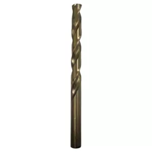 Gyros 1/4 in. Premium Industrial Grade Cobalt Drill Bit (12-Pack)