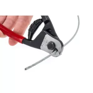 H.K. Porter 7-1/2 in. Pocket Wire Rope and Cable Cutters