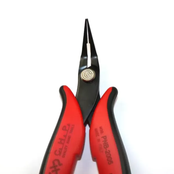 Hakko CHP PNB-2005 Long Nose Angled Pliers