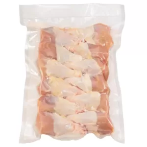 Hamilton Beach Nutrifresh 11 in. x 16 ft. Rolls Vacuum Sealer Bag (Pack of 3)