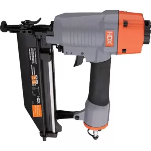 HDX Pneumatic 16-Gauge 2-1/2 in. Straight Finishing Nailer